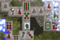 aerial mahjong game