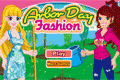 arbor day fashion game