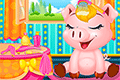 baby pig salon game