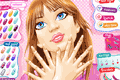 beauty nails design game