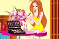 beauty shop designer game