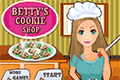 bettys cookie shop game