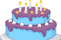 birthday cake maker game