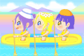 boating girl game