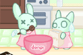 bunnies kingdom cooking game