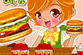 burger princess game