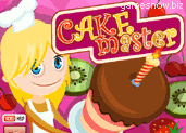 cake master game