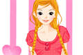 candy girl dress up game