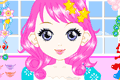 candy girl make up game