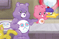 care bears sharing cupcakes game