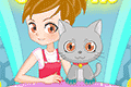 cat and me game