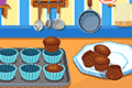 chocolate banana muffins game