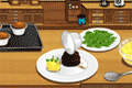 chocolate fondant cooking game