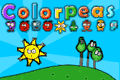 colorpeas game