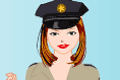cop girl dress up game