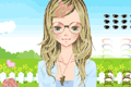 country girl dress up game