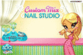 custom mix nails game