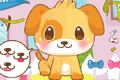 cute doggy dress up game