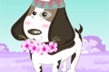 doggy dressup game