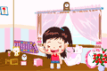 doll room decoration game