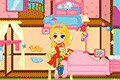 dolly doll house game