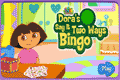 dora bingo game