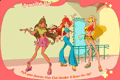 dress the winx game