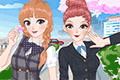 fashion student sisters game