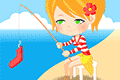 fishing girl game