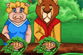 forest restaurant game