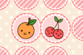 fruit memory game