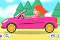 girl on wheels game