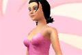 girly trends 3d game
