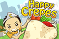happy crepes game