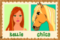 horse ranch dress up game