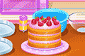 lemon raspberry cake game