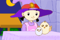 little witch room game
