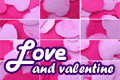 love and valentine game