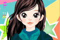 lovely make up game