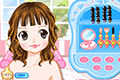 makeup advice game