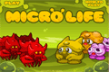 micro life game