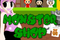 monster shop game