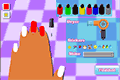 my nail studio game