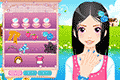 nails and hair styler game
