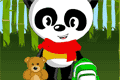 panda fashion game