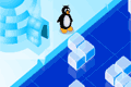 penguin pass game