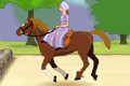 penny horse ride game