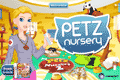 petz nursery game