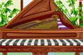 play piano game