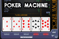 poker machine game